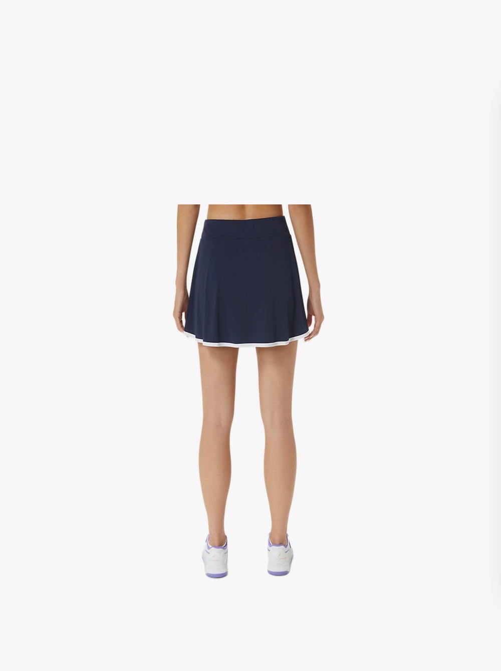 ASICS, COURT SKORT, MIDNIGHT, WOMEN, M