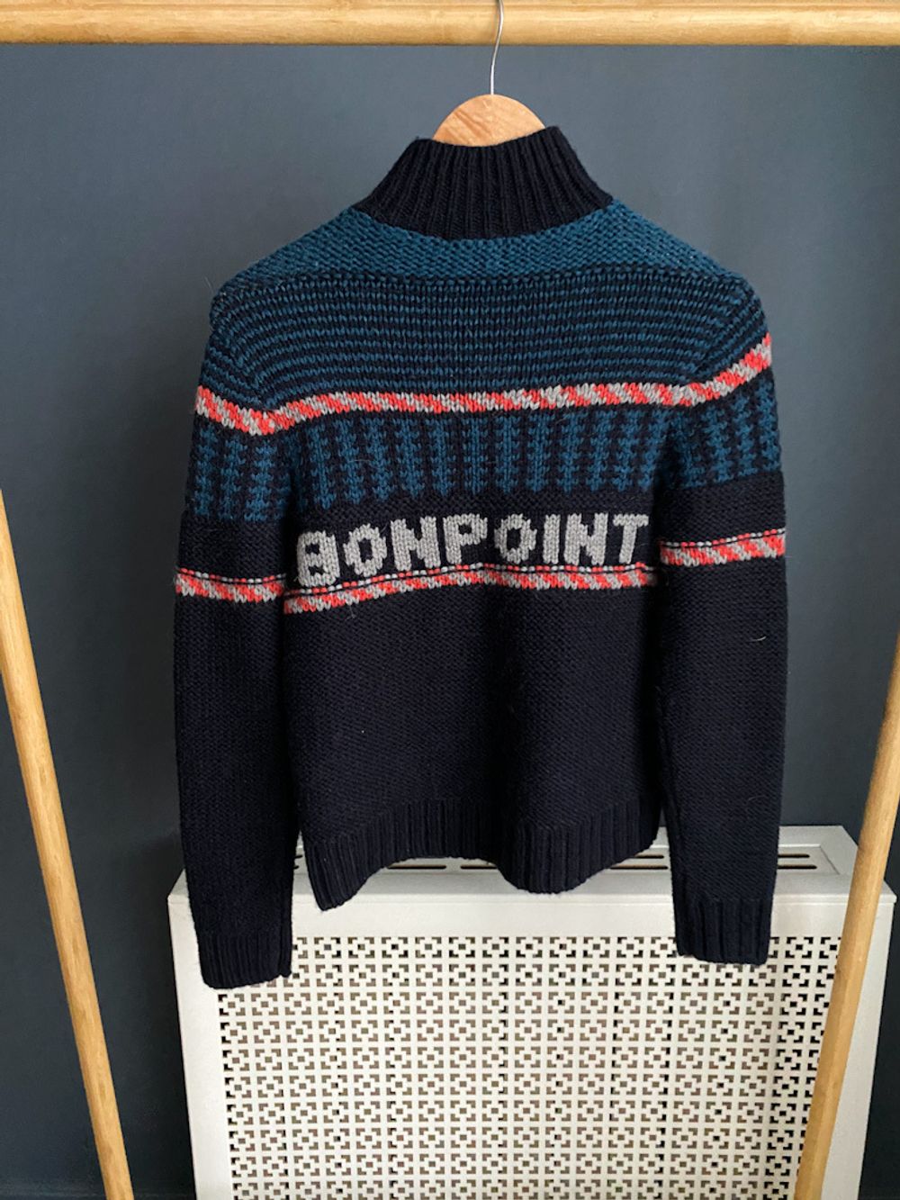 Шерстяной свитер Bonpoint, 152