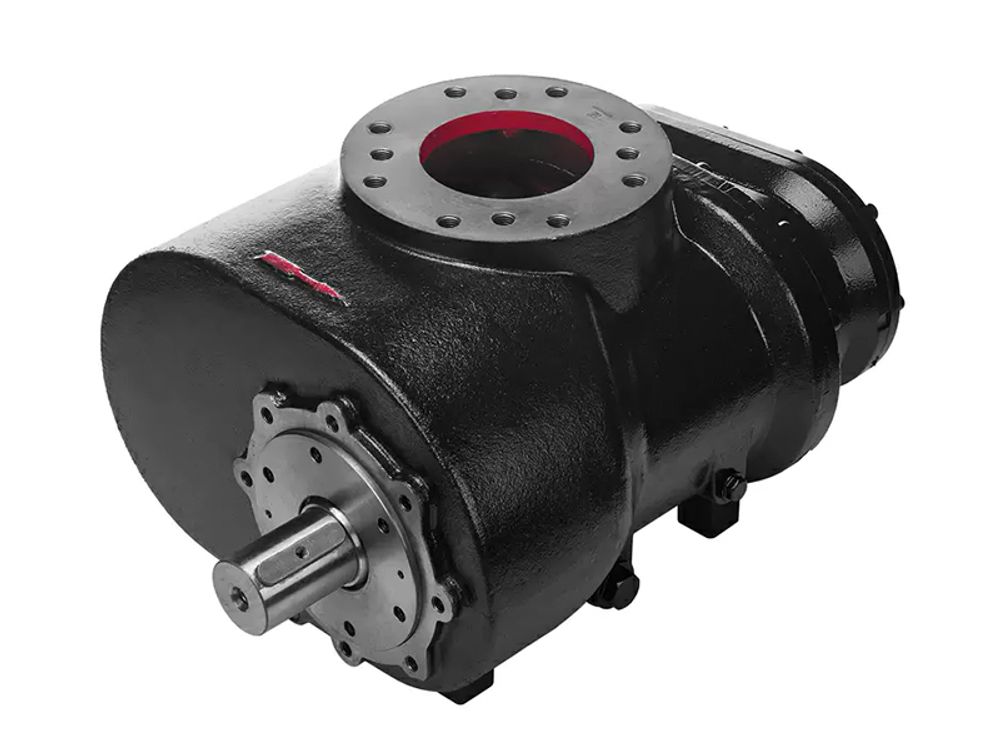 Baosi винтовая пара компрессора 75 кВт YNE178RA | Баоси