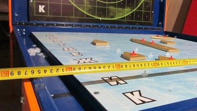 Морской бой из 2-х комплексов