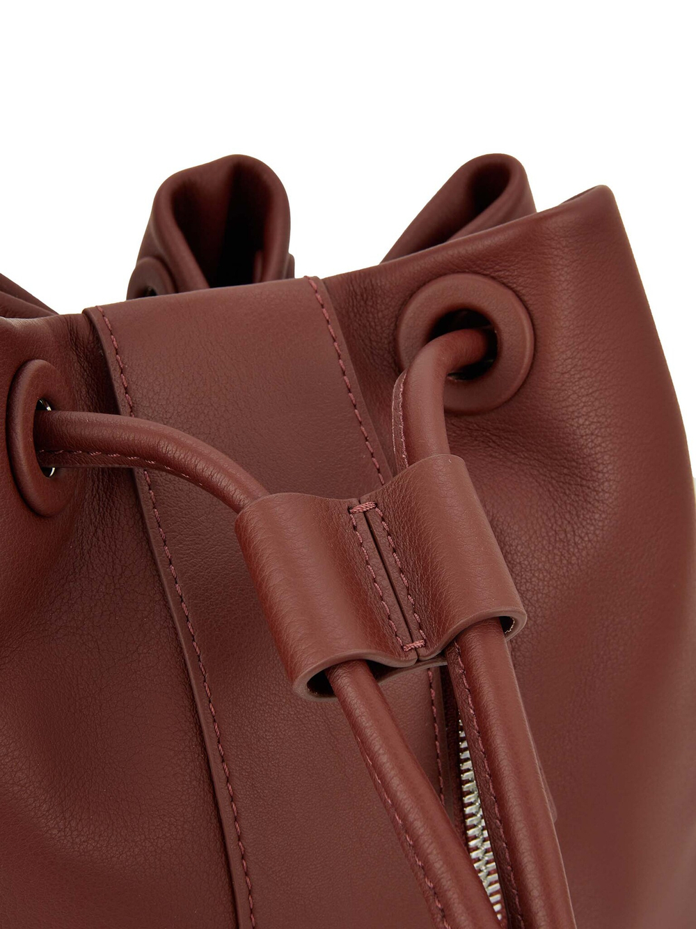 Backpack TRAVEL NEW berry color