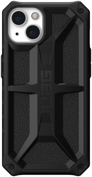 Чехол Uag Monarch для iPhone 13 6.1" чёрный (Black) 113171114040