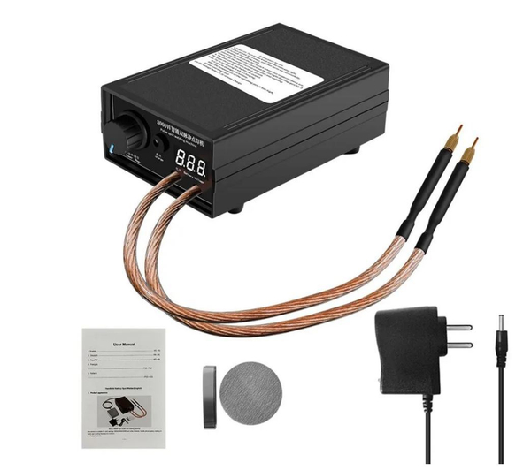 Машина для сварки аккумуляторов ET WM0.3-RP-Auto