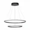 ST604.443.56 Светильник подвесной ST-Luce Черный/Белый LED 1*56W 4000K Подвесные светильники