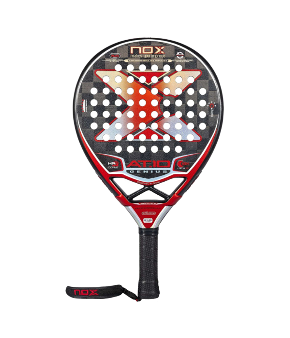 NOX AT10 Genius 18K Limited Edition — версия Agustín Tapia