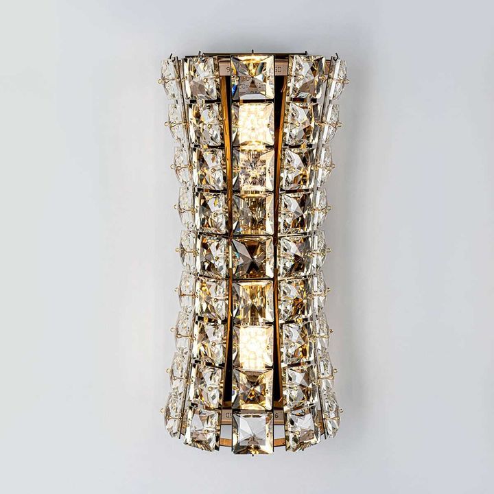 Настенный светильник MODELUX ML.557.02 GD