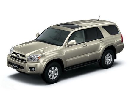 HILUX SURF (IV) [Кузов: 21#] (2002-2009)