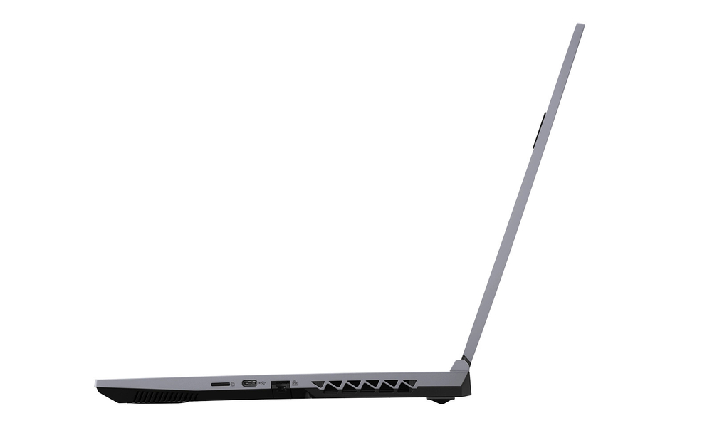 Ноутбук  OSIO CyberLine C150i-002 15.6 ", Core i5, 16 Гб RAM, 512 Гб SSD, GeForce RTX 4050, Серый