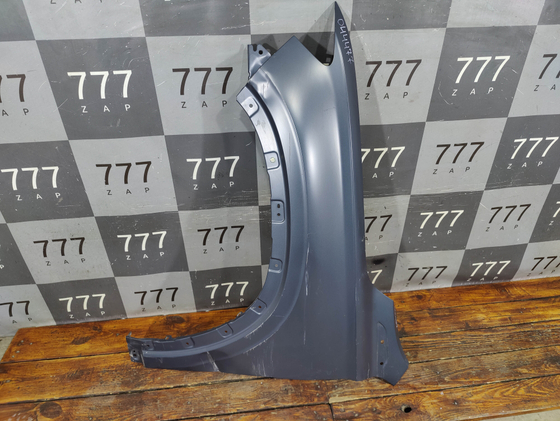 Крыло переднее левое Geely Monjaro 21-нв Б/У Оригинал 5035082000C15
