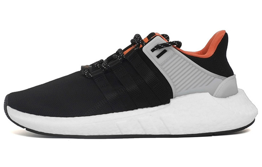 Кроссовки Adidas Originals Eqt Support Adv Core Black Turbo