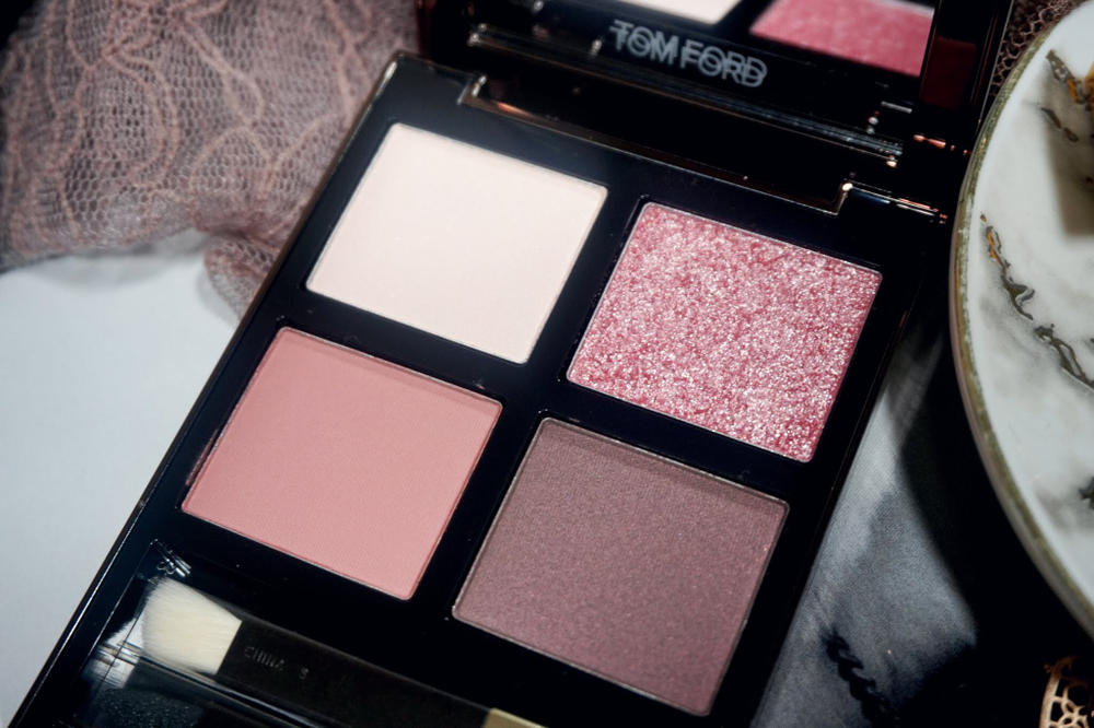 Tom Ford Eye Color Quad "30 Insolent Rose"