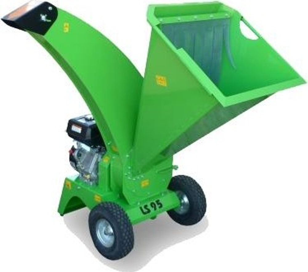 Измельчитель веток и древесных остатков LASKI LS 95/CH бензиновый LS95/CH