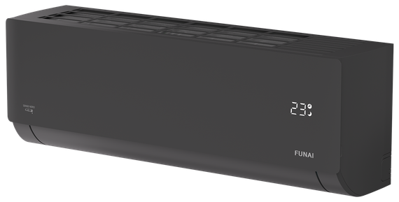 Классические сплит-системы серии SENSEI 2.0 NERO RAC-SNN25HP.D07 — (1)