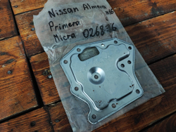 Фильтр АКПП Nissan Almera/Primera/Tiida  Новый 209508771