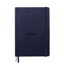 Записная книжка Rhodiarama Goalbook Creation в твердой обложке A5 (194159C)