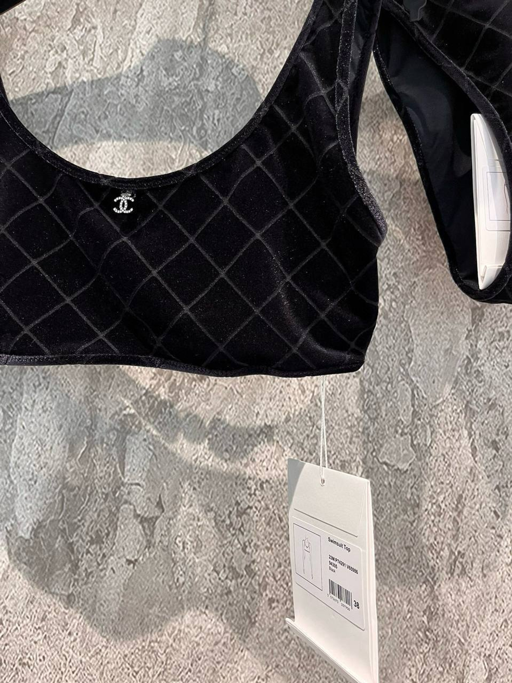 Купальник CHANEL