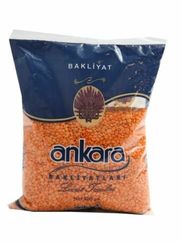 Mərcimək \ Чечевица \ Lentils qırmızı Ankara 800q