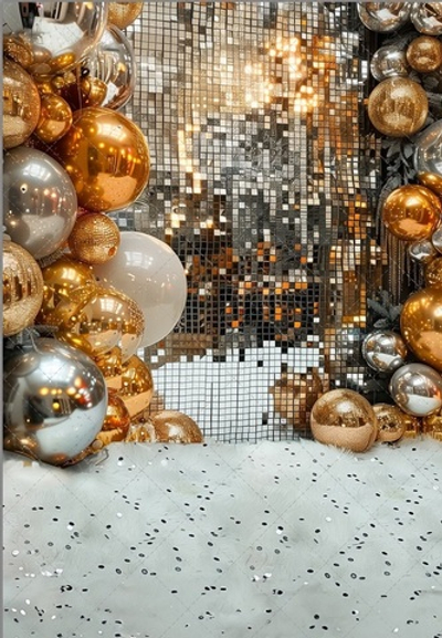 ДИСКО №1 фон неопреновый