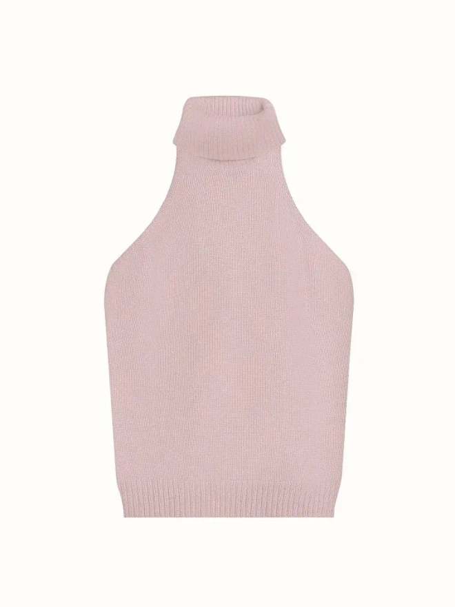 Топ с горлом Камея