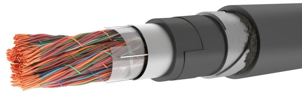 Кабель ТППКШв 20х2х0,4