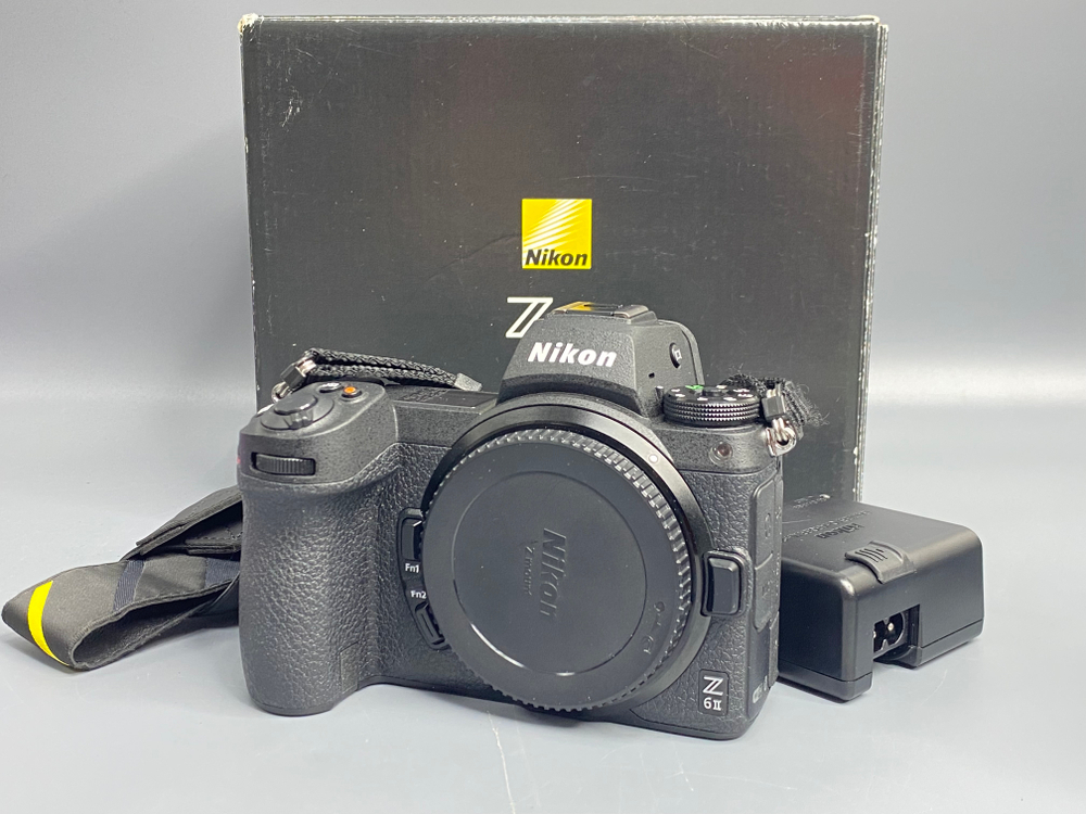 Nikon Z6 II 3000 кадров