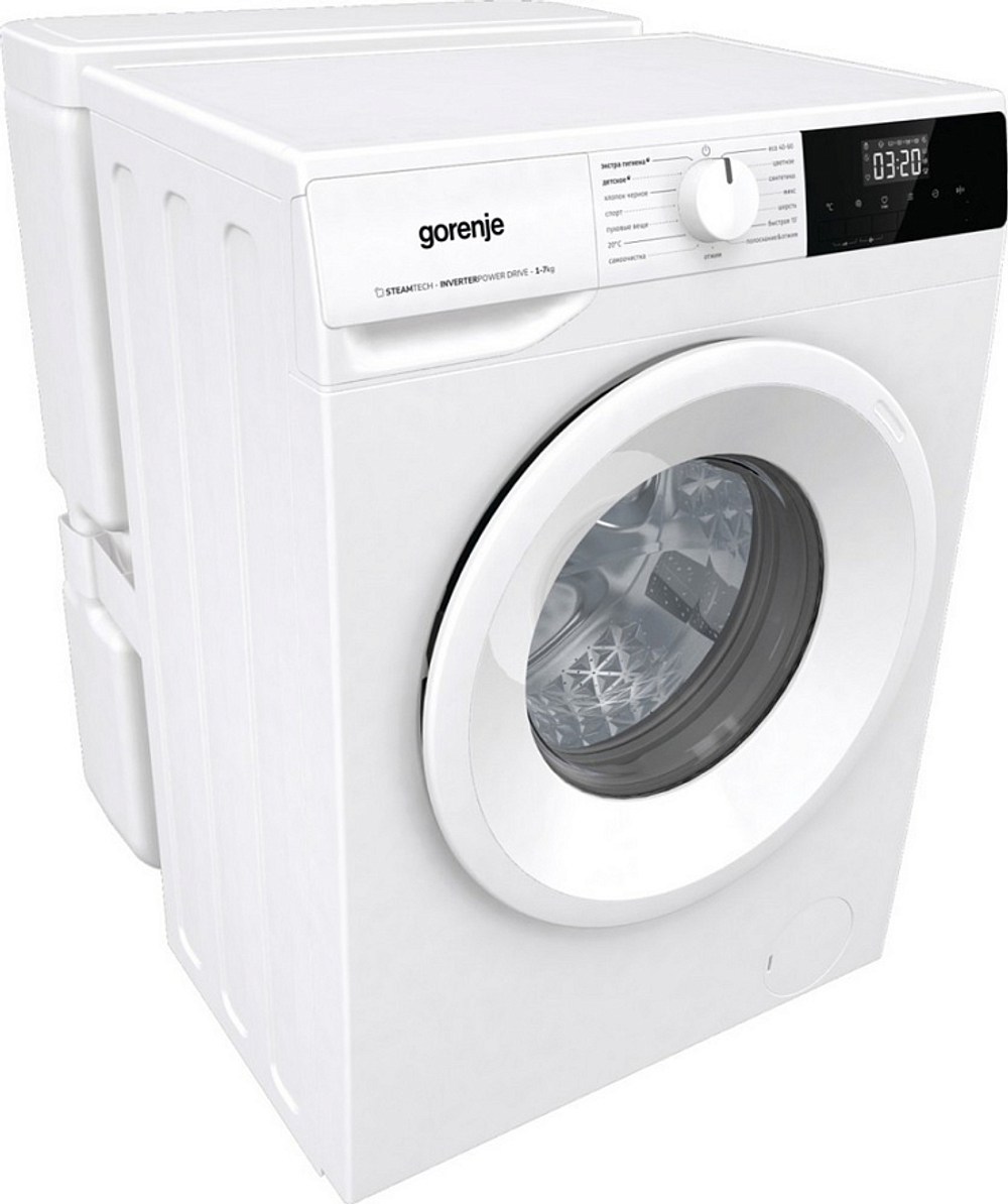 Стиральная машина Gorenje W2NHPI72SCSIRV (резервуар в комплекте)