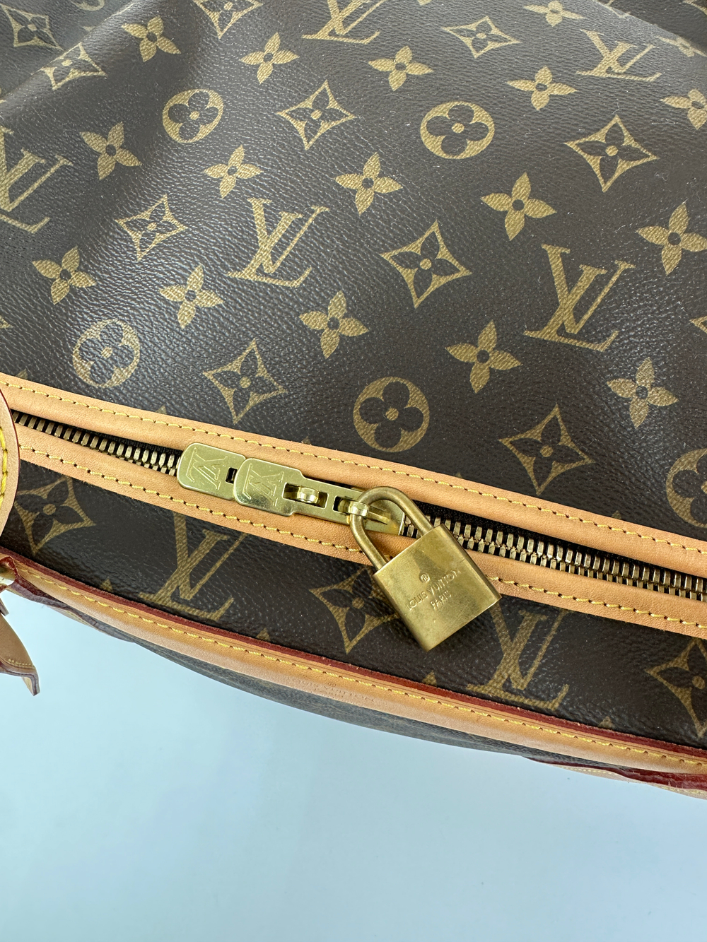 Сумка/переноска для животных Louis Vuitton Sac Chien 50