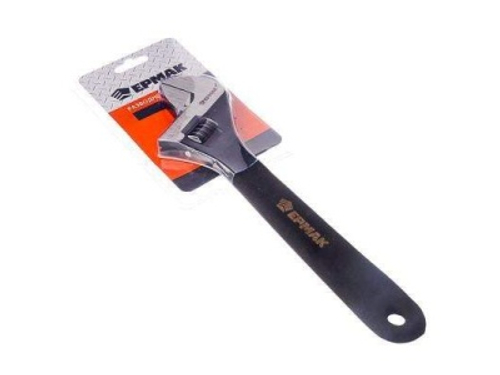 Ключ разводной ЕРМАК 250мм