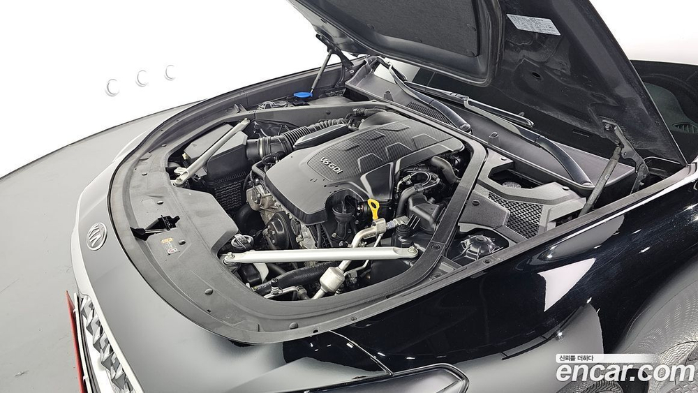 Kia The K9 (Quoris/K900) 3.3 GDI AWD (03.2020)