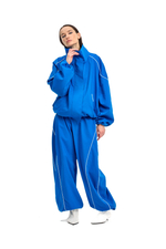 Костюм с лампасами ELECTRA