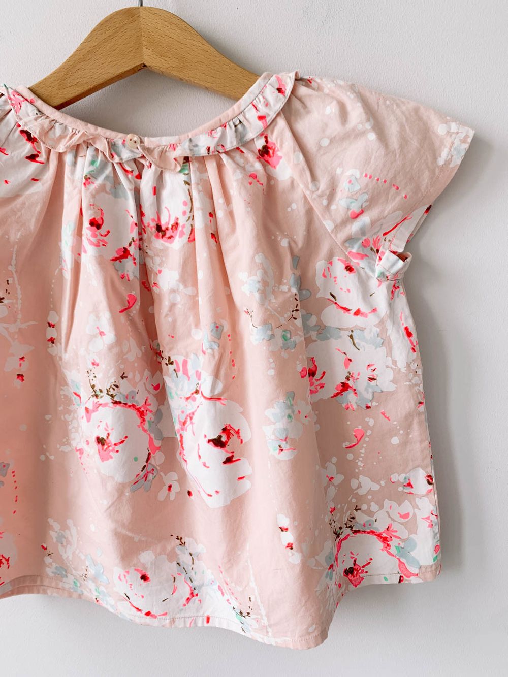 Рубашка Bonpoint