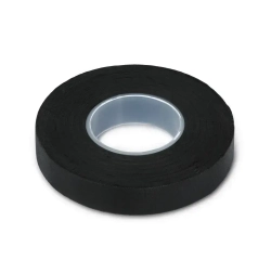 Самослипающаяся изолента Smartbuy, 0,76x15мм, 5 метров, черная (SBE-RIT-15-05-b)