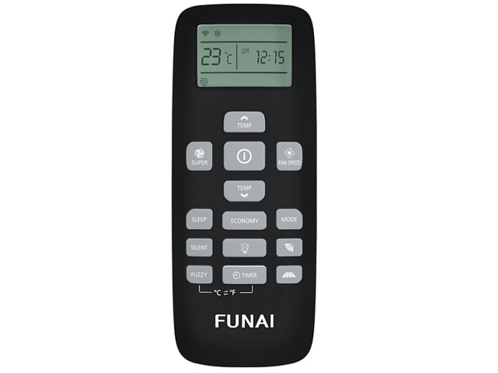 Сплит-система Funai RAC-SN70HP.D06 WI-FI
