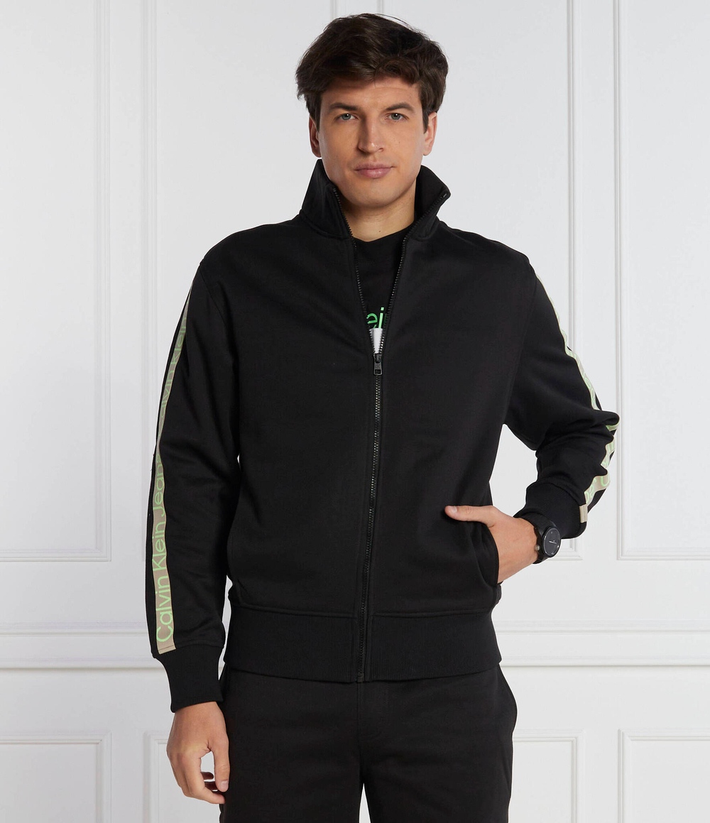 Худи CALVIN KLEIN JEANS - черный(J30J324120)