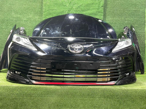Бампер передний Ноускат Toyota Camry xv70 20-нв
