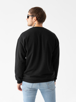 свитшот провинция черный