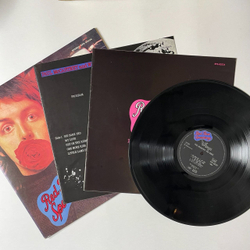 Винтажная виниловая пластинка LP Paul McCartney And Wings Red Rose Speedway (Japan 1973) (No Obi) Single Pigeon