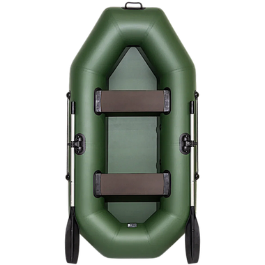 Лодка ПВХ Мастер Лодок Барс 240 -