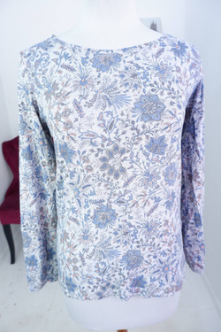 Блузка Ostin на каждый день, маркировка XL, визуально 52 размер