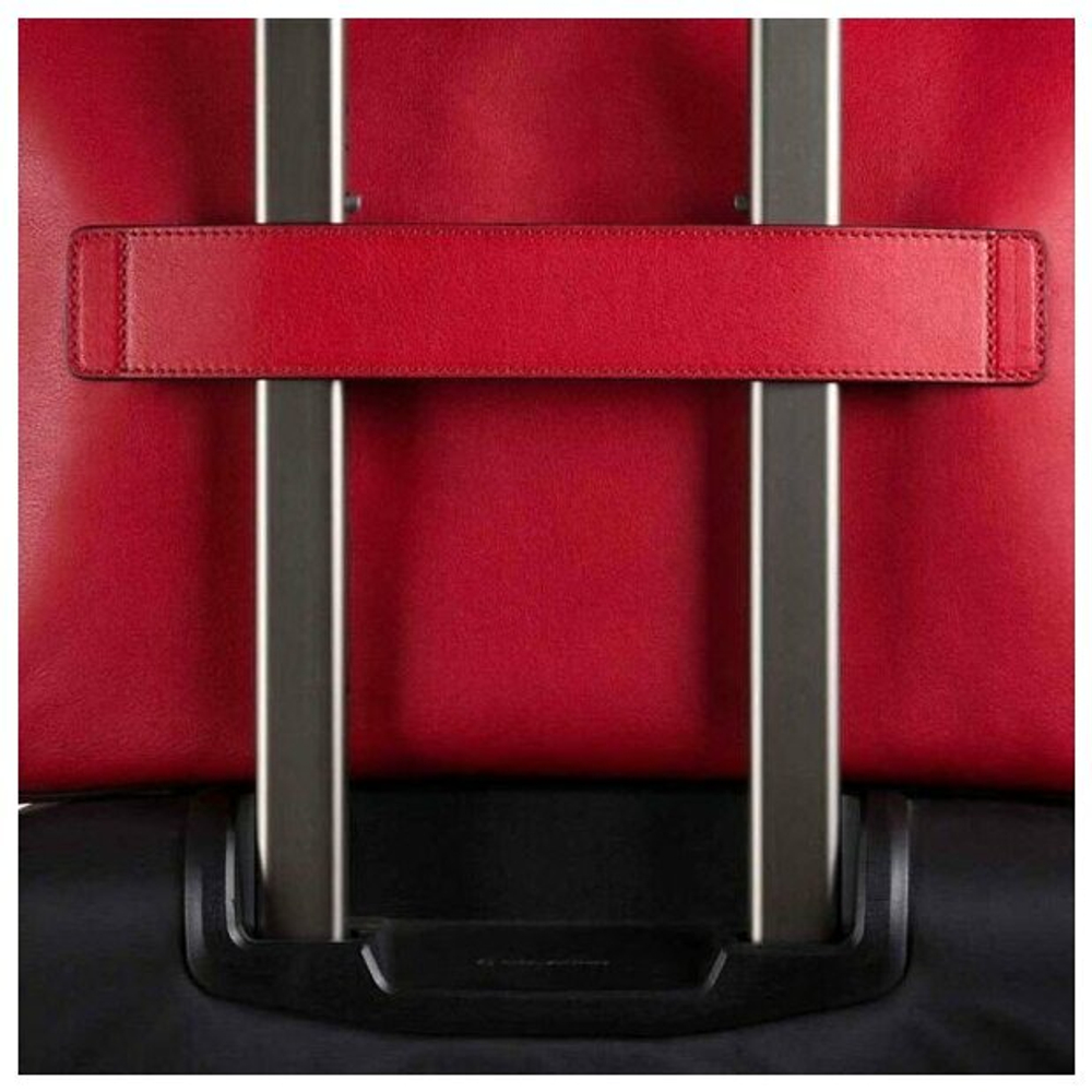 Рюкзак женский Piquadro Dafne Business CA5437DF/R красный натур.кожа