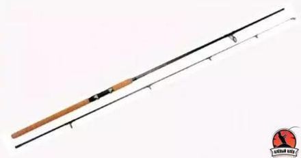 Спиннинг "Волжанка-спин" тест 10-40гр 2.7м (2 секции) (IM6)