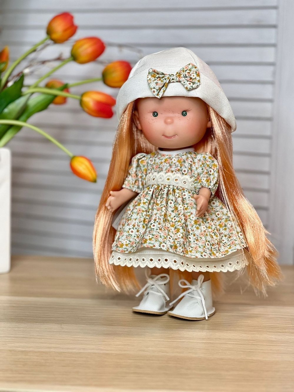 Кукла Nines виниловая 30см PIPPA (2810K)