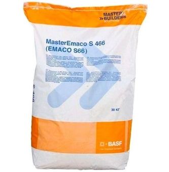 Бетонная смесь Basf MasterEmaco S 466 (30 кг)