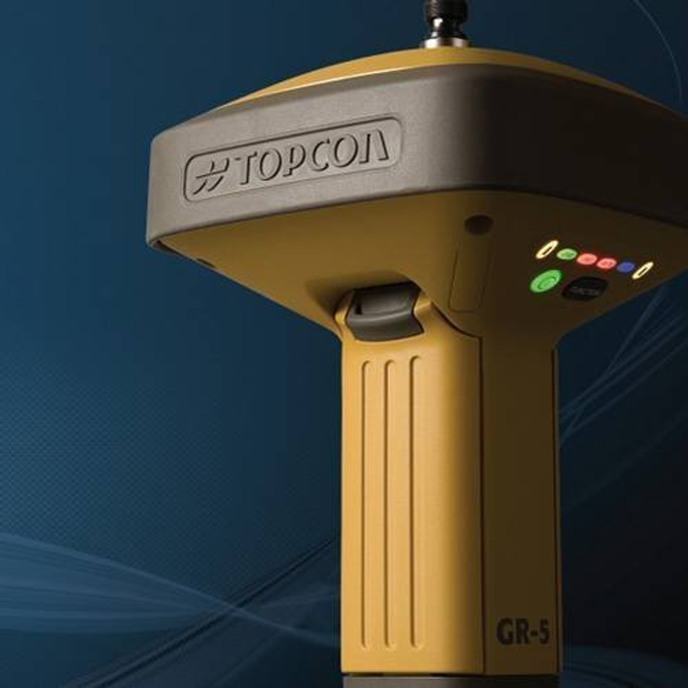 GPS/GNSS Topcon GR-5