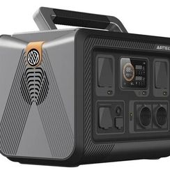 Портативная электростанция ARTELV PSL 1500W