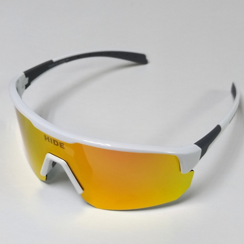 Очки HIDE Links, White/Red GH24-10