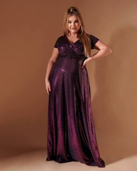 Платье вечернее УК-1343Е-2 Fabrika