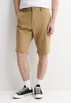Classic Shorts Beige