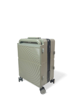 Ручная кладь Bon-Voyage Model Wave, Хаки, S