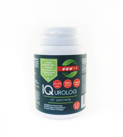 Клеточный комплекс IQ UROLOG, 84кап, Сиб-Крук
